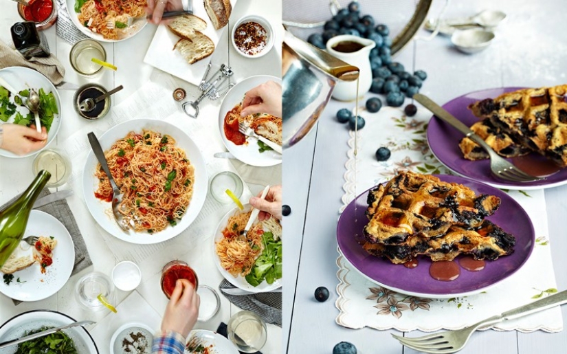 ¡La comida de la foto nunca ha sabido tan bien! ¡La comida de la foto nunca ha sabido tan bien!