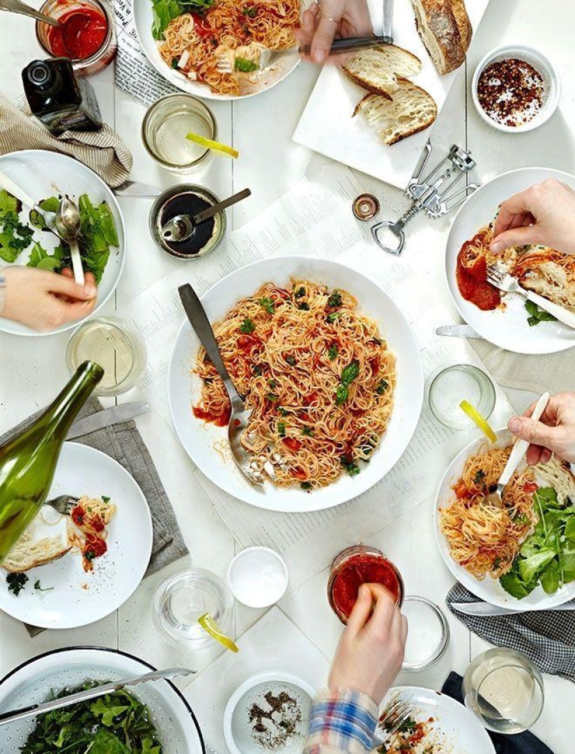 ¡La comida de la foto nunca ha sabido tan bien! ¡La comida de la foto nunca ha sabido tan bien!