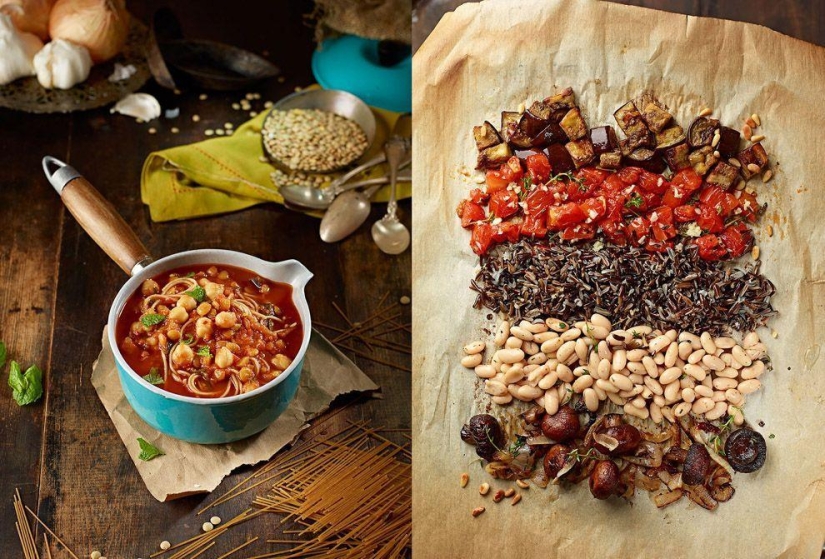 ¡La comida de la foto nunca ha sabido tan bien! ¡La comida de la foto nunca ha sabido tan bien!