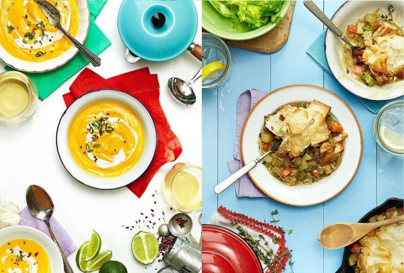 ¡La comida de la foto nunca ha sabido tan bien! ¡La comida de la foto nunca ha sabido tan bien!