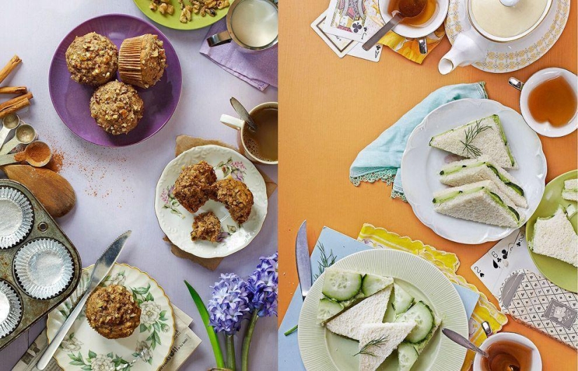 ¡La comida de la foto nunca ha sabido tan bien! ¡La comida de la foto nunca ha sabido tan bien!