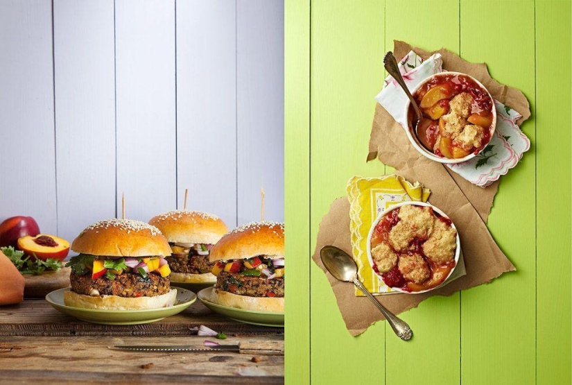 ¡La comida de la foto nunca ha sabido tan bien! ¡La comida de la foto nunca ha sabido tan bien!