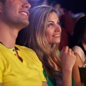 La compañía Disney comenzó a espiar las expresiones faciales de los espectadores en los cines