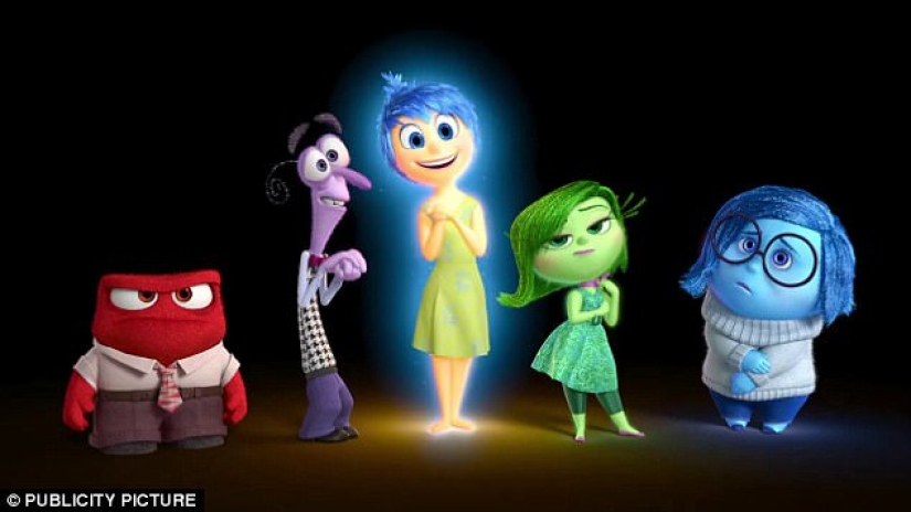 La compañía Disney comenzó a espiar las expresiones faciales de los espectadores en los cines