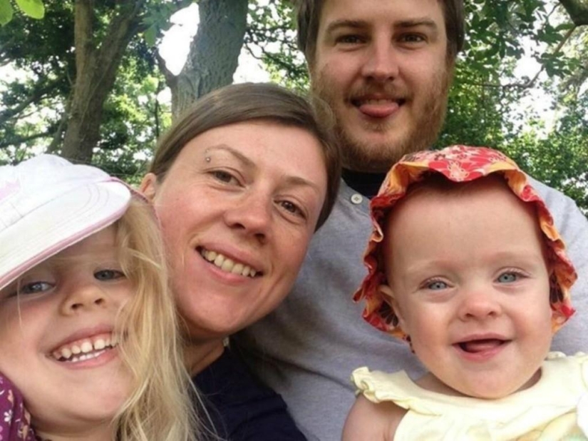 La conmovedora historia de un bebé La conmovedora historia de un bebé