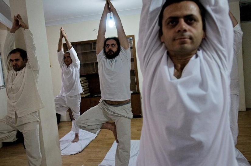 La doble vida de la juventud iraní La doble vida de la juventud iraní