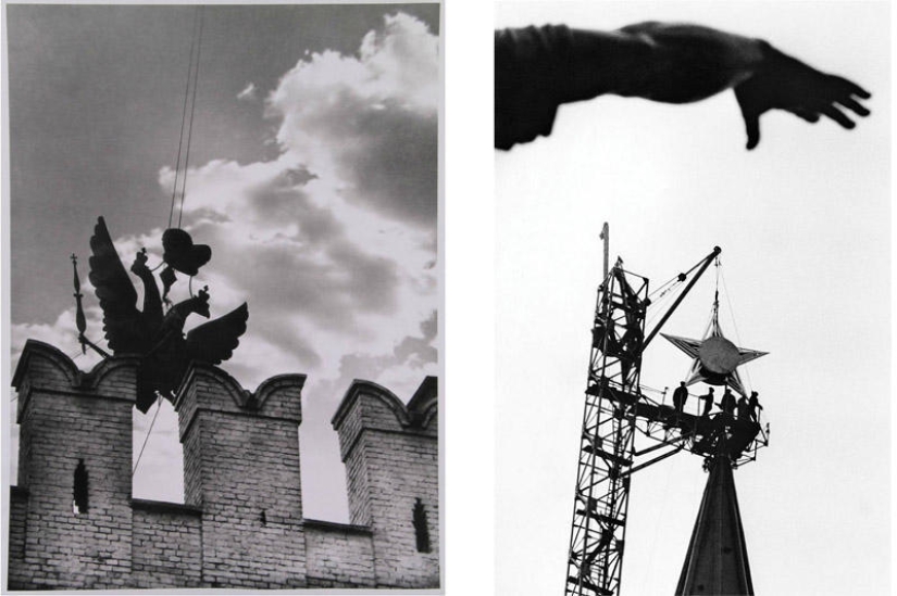 La era soviética en fotografías icónicas de Markov-Grinberg La era soviética en fotografías icónicas de Markov-Grinberg