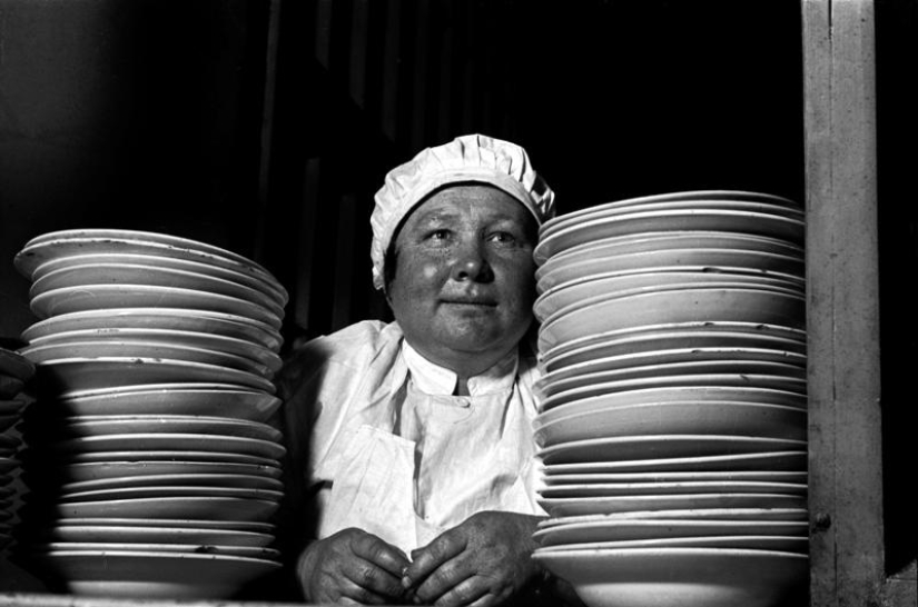 La era soviética en fotografías icónicas de Markov-Grinberg La era soviética en fotografías icónicas de Markov-Grinberg