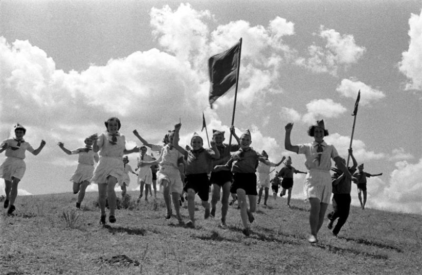 La era soviética en fotografías icónicas de Markov-Grinberg La era soviética en fotografías icónicas de Markov-Grinberg
