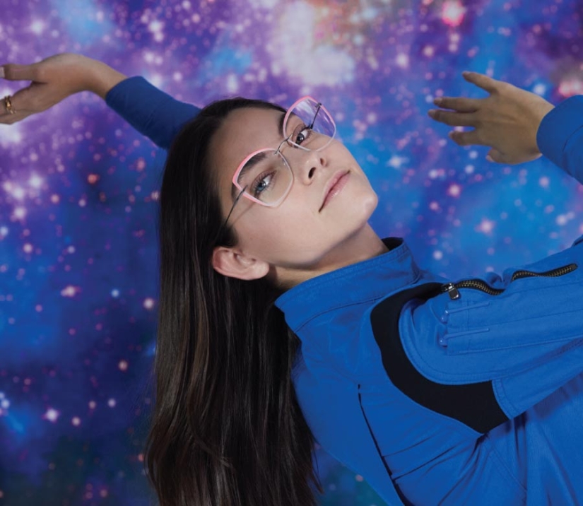 La estadounidense Alyssa Carson, de 22 años, se convertirá en la primera persona en pisar Marte