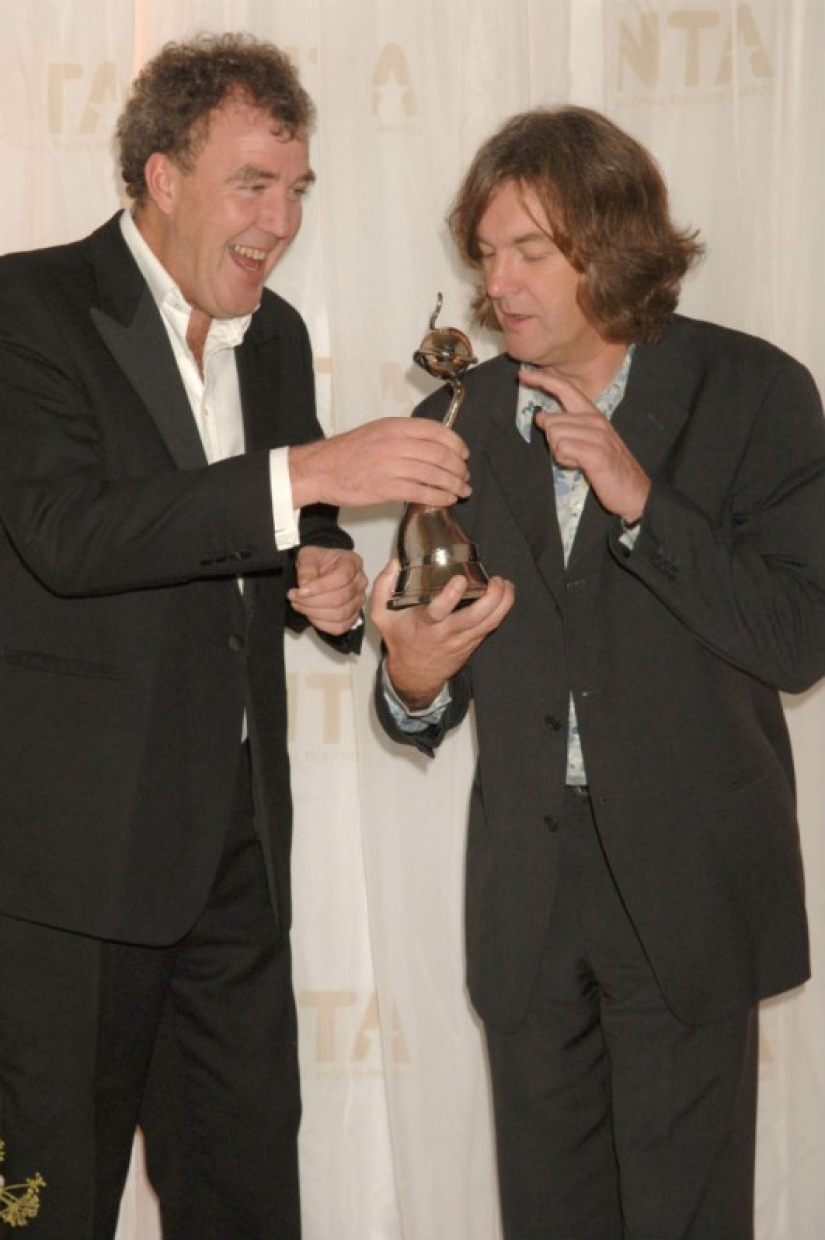 La estrella de Friends, Matt LeBlanc, es el nuevo presentador de Top Gear