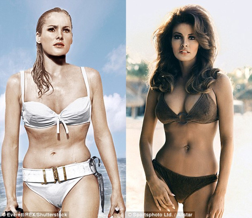 La evolución del bikini: del objeto de las maldiciones del Vaticano a una herramienta de crecimiento profesional La evolución del bikini: del objeto de las maldiciones del Vaticano a una herramienta de crecimiento profesional