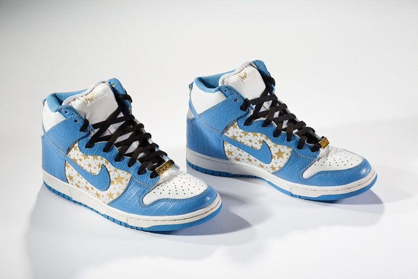 La evolución del diseño de zapatillas durante 200 años en 20 fotos La evolución del diseño de zapatillas durante 200 años en 20 fotos