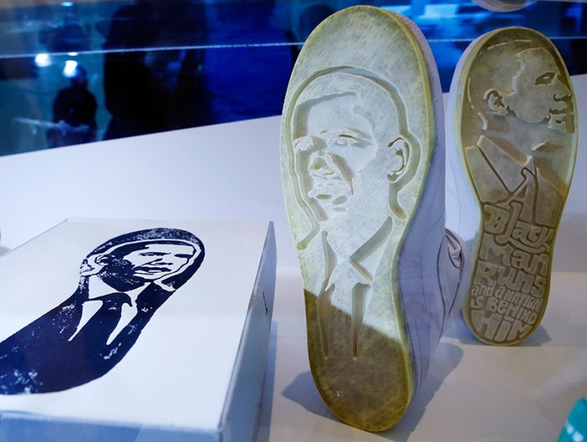 La evolución del diseño de zapatillas durante 200 años en 20 fotos La evolución del diseño de zapatillas durante 200 años en 20 fotos