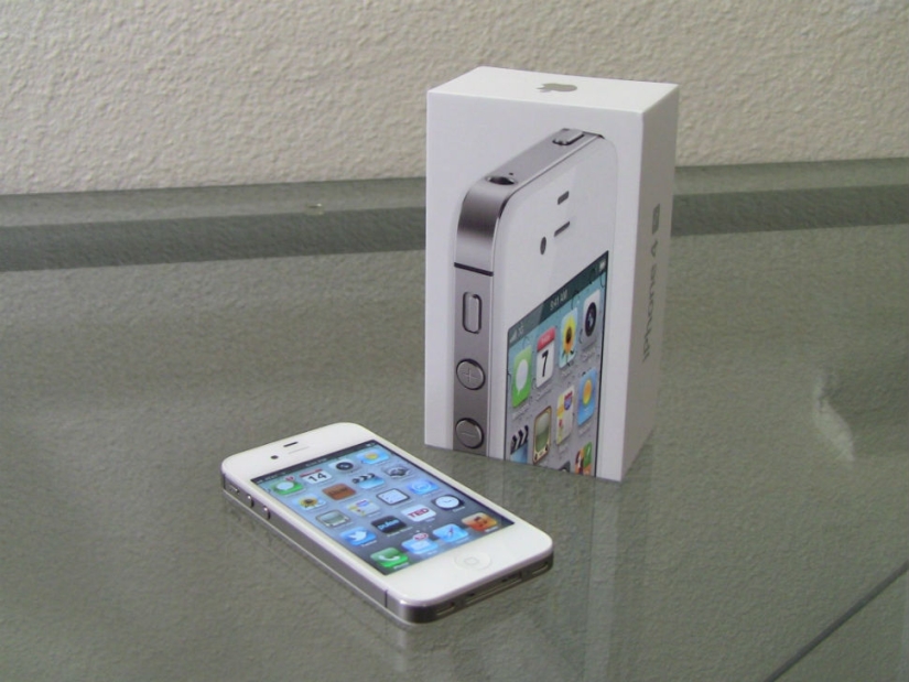 La evolución del iPhone, uno de los teléfonos inteligentes más populares del mundo La evolución del iPhone, uno de los teléfonos inteligentes más populares del mundo