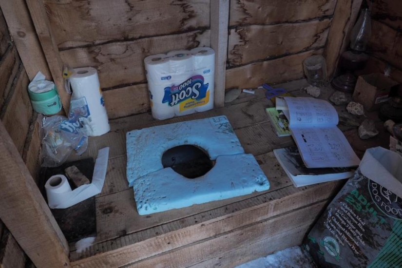 La familia Atchley ha estado viviendo durante 18 años como ermitaños lejos de la civilización