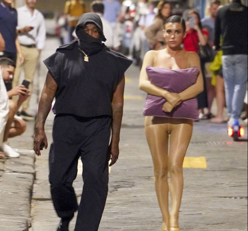 La gente se vuelve loca cuando Ozzy y Sharon Osbourne se burlan de Kanye West y Bianca Censori para Halloween