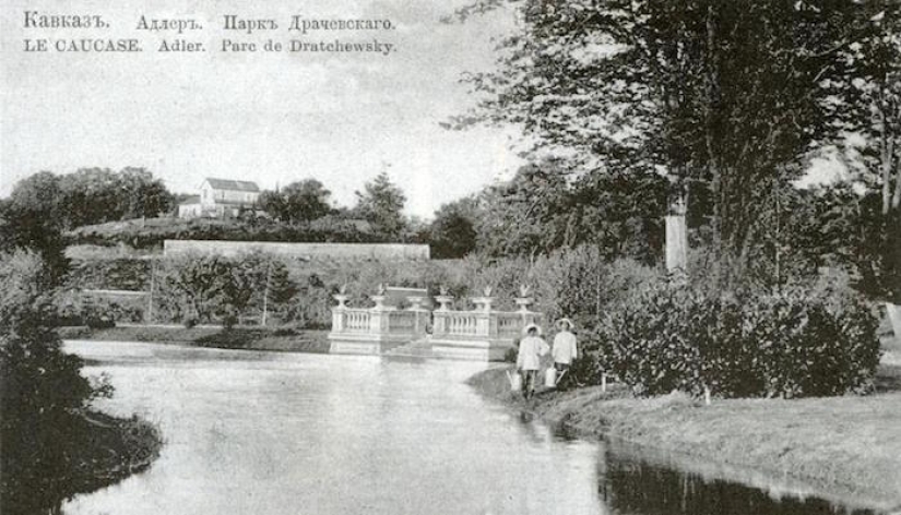 La historia del Parque de las Culturas del Sur en Adler, que sobrevivió a la revolución, la guerra y los Juegos Olímpicos La historia del Parque de las Culturas del Sur en Adler, que sobrevivió a la revolución, la guerra y los Juegos Olímpicos