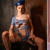 La increíble Vlada Lutsak y su cosplay desgarrador