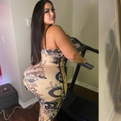 La llaman la "Muñeca Diamante": Así vive Diamond Doll con 120cm de caderas y 180cm de altura, que gana $3 millones