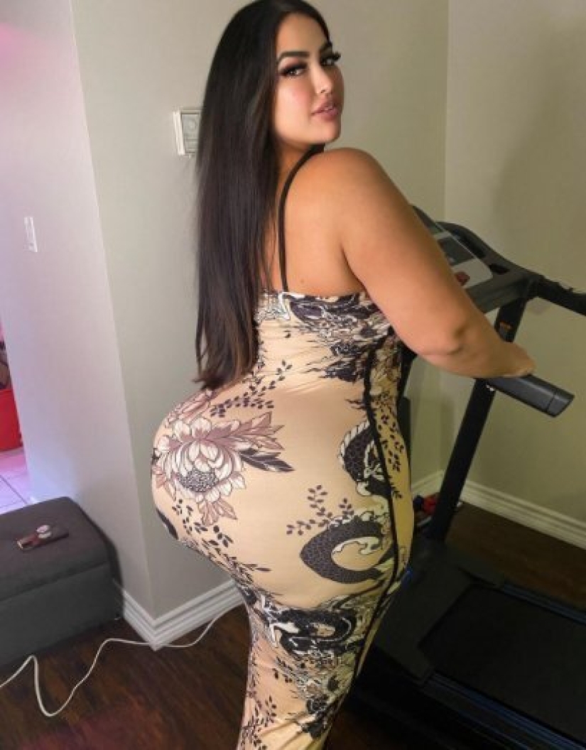 La llaman la "Muñeca Diamante": Así vive Diamond Doll con 120cm de caderas y 180cm de altura, que gana $3 millones La llaman la "Muñeca Diamante": Así vive Diamond Doll con 120cm de caderas y 180cm de altura, que gana $3 millones