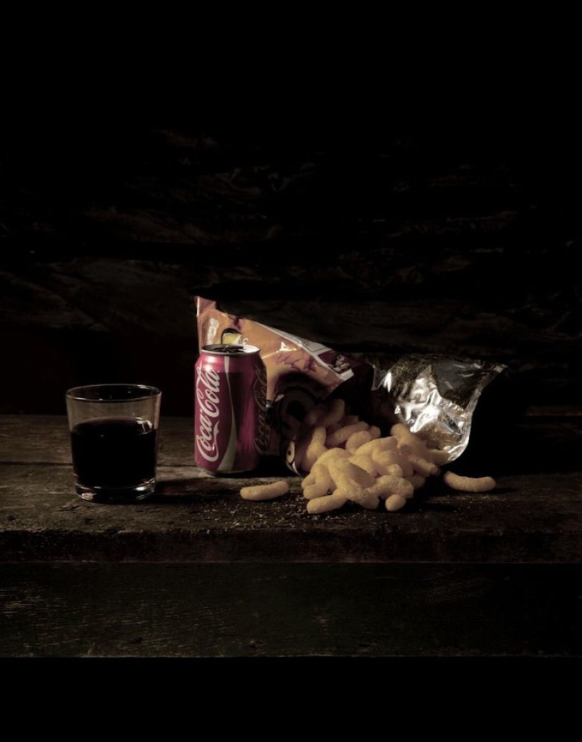La Última Cena de la Muerte