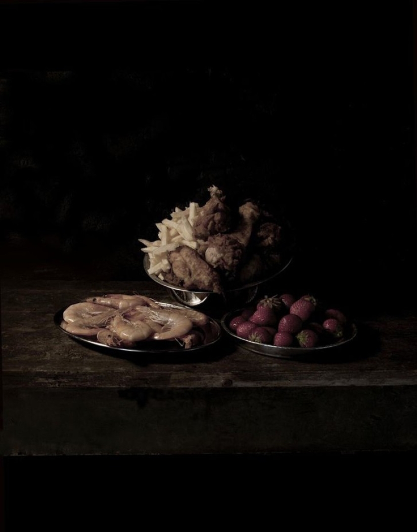 La Última Cena de la Muerte