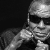 La última sesión de fotos de Muhammad Ali después de 32 años de enfermedad de Parkinson