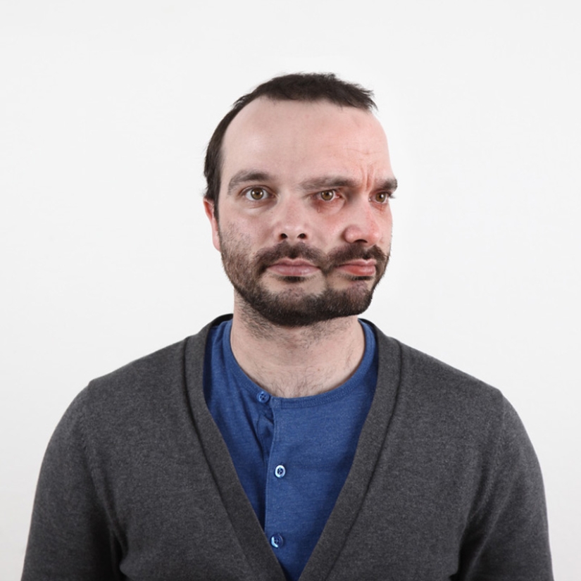 La lucha interna de dos sentimientos en el proyecto fotográfico &quot;Visibilidad&quot;.