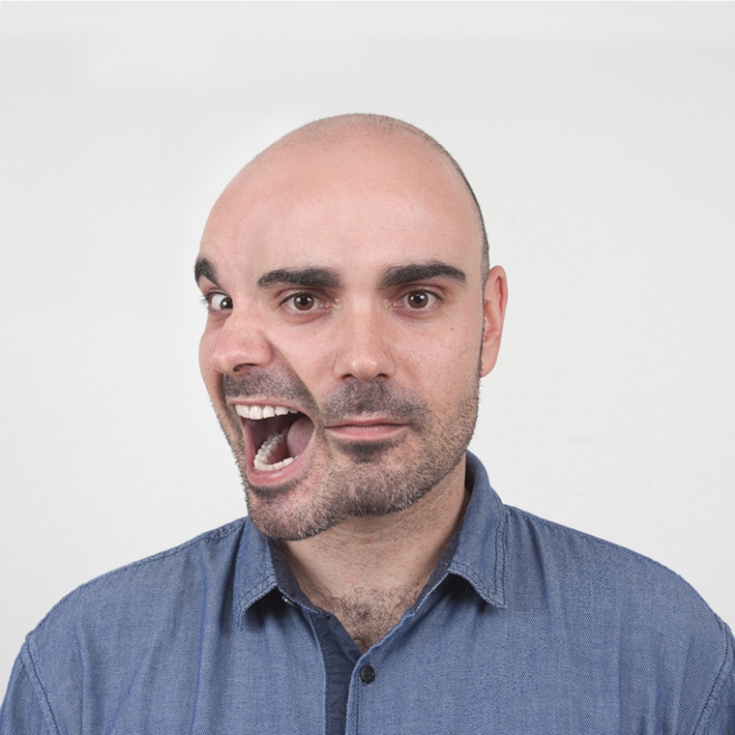 La lucha interna de dos sentimientos en el proyecto fotográfico &quot;Visibilidad&quot;.