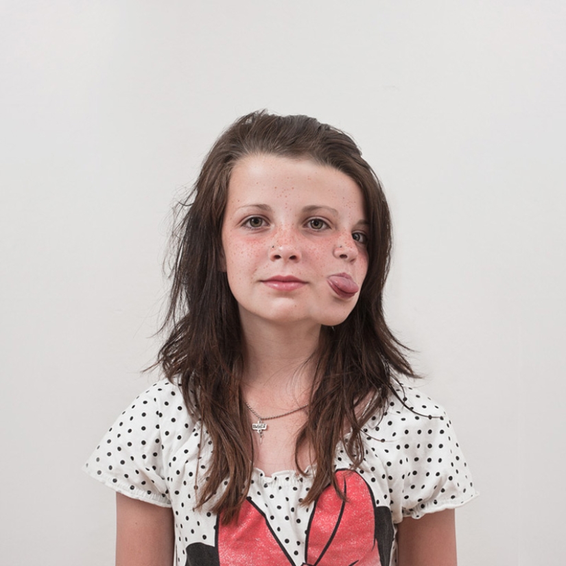 La lucha interna de dos sentimientos en el proyecto fotográfico &quot;Visibilidad&quot;.