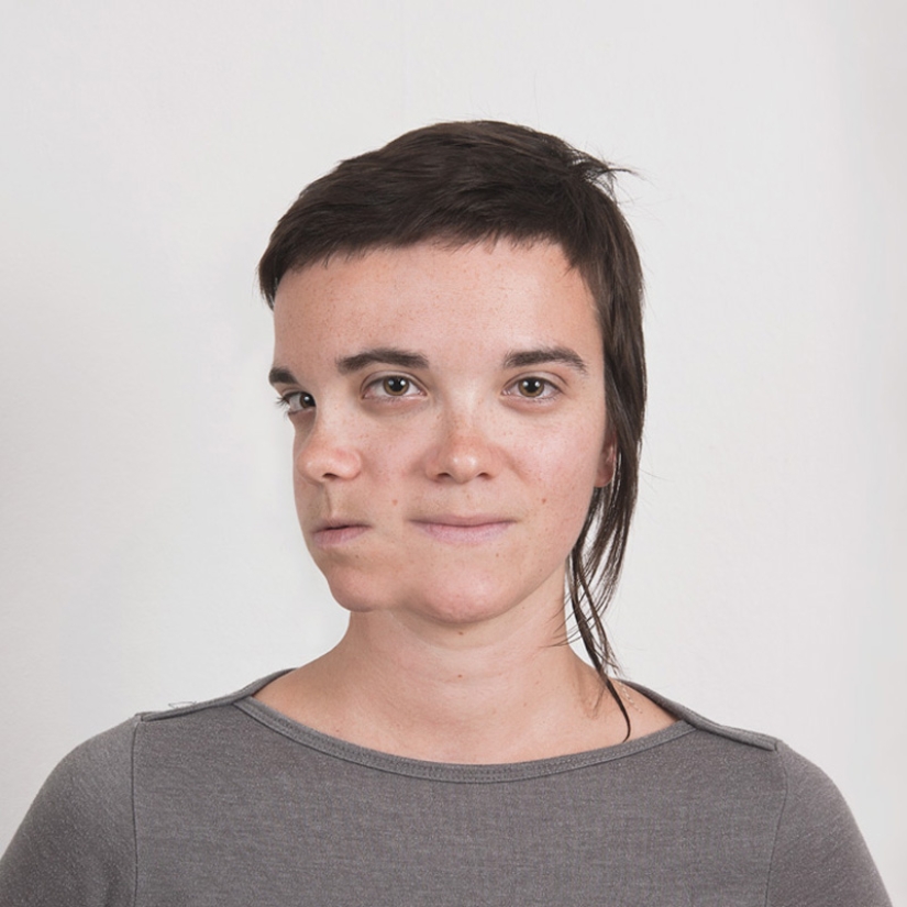 La lucha interna de dos sentimientos en el proyecto fotográfico &quot;Visibilidad&quot;.