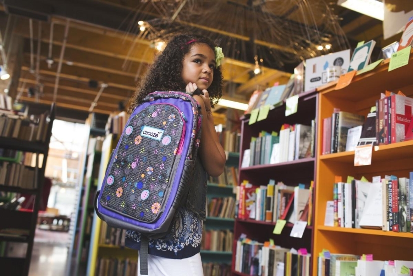 La madre de una niña con síndrome de Down organizó una sesión de fotos para niños con discapacidad para el nuevo curso escolar La madre de una niña con síndrome de Down organizó una sesión de fotos para niños con discapacidad para el nuevo curso escolar