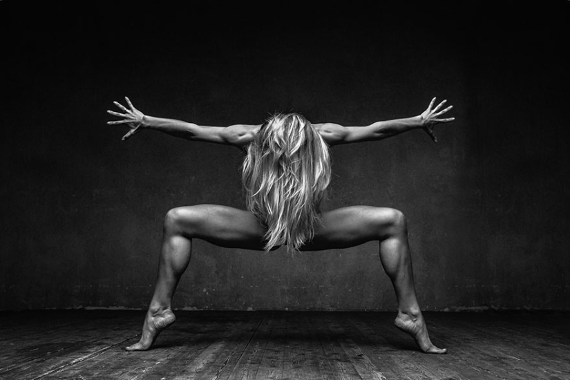 La magia de la danza en sensuales fotografías de Alexander Yakovlev La magia de la danza en sensuales fotografías de Alexander Yakovlev