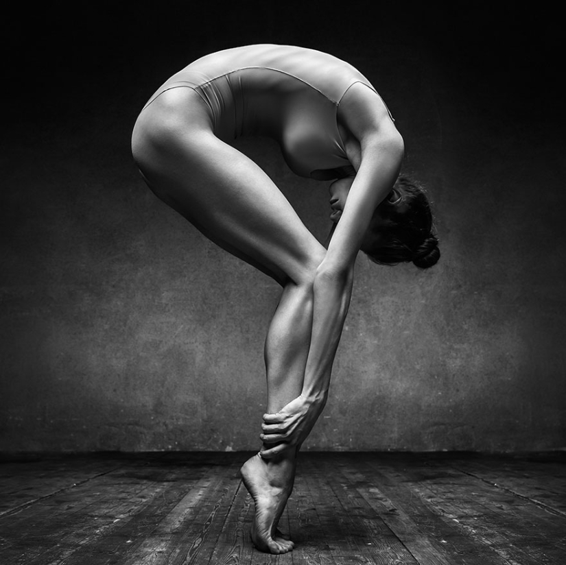 La magia de la danza en sensuales fotografías de Alexander Yakovlev La magia de la danza en sensuales fotografías de Alexander Yakovlev