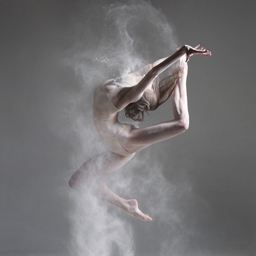 La magia de la danza en sensuales fotografías de Alexander Yakovlev La magia de la danza en sensuales fotografías de Alexander Yakovlev