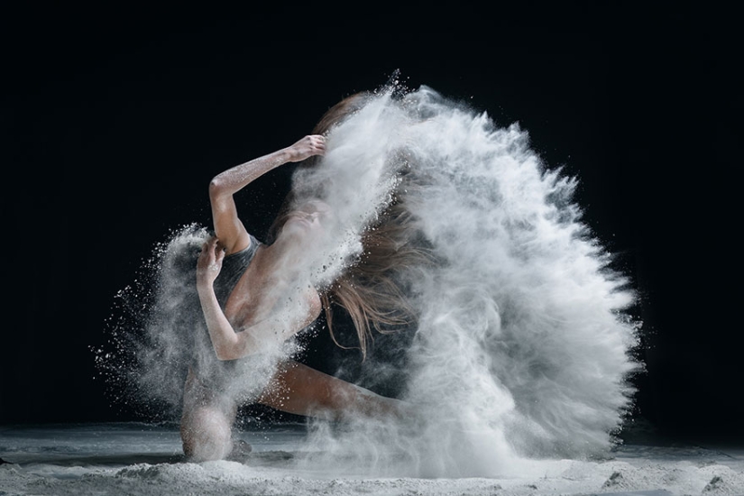La magia de la danza en sensuales fotografías de Alexander Yakovlev La magia de la danza en sensuales fotografías de Alexander Yakovlev