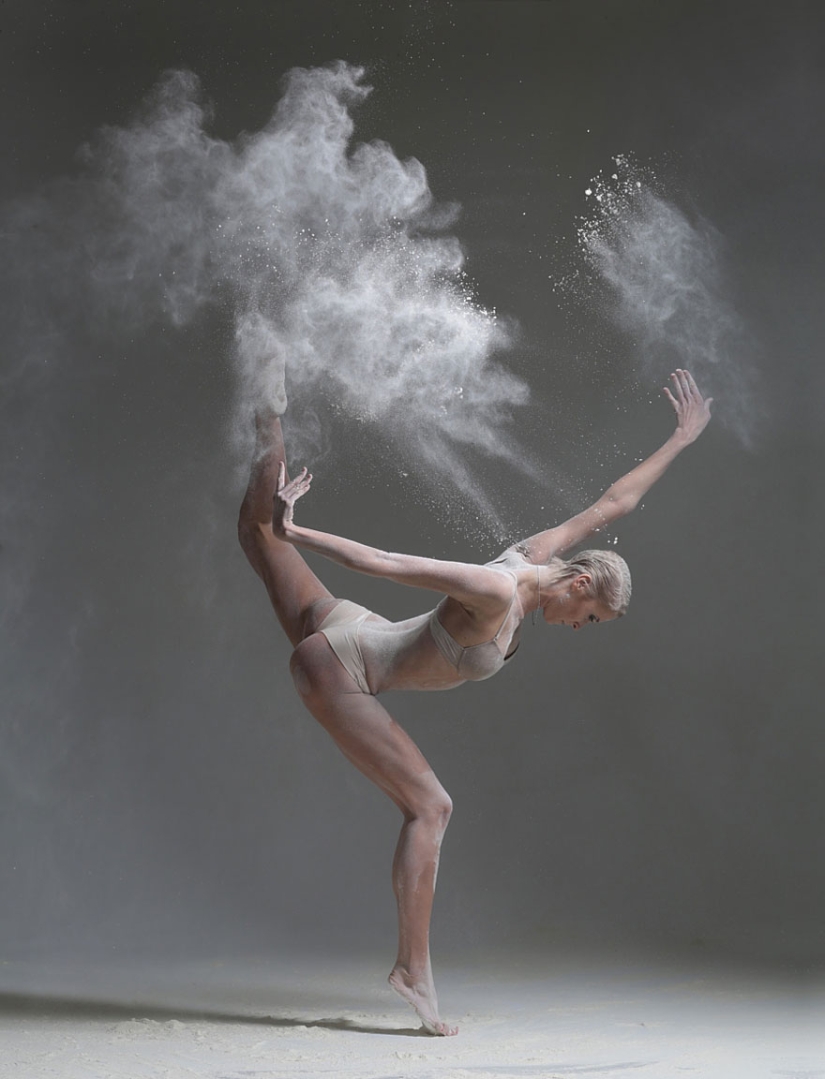 La magia de la danza en sensuales fotografías de Alexander Yakovlev La magia de la danza en sensuales fotografías de Alexander Yakovlev