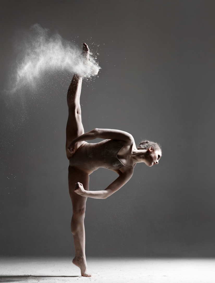 La magia de la danza en sensuales fotografías de Alexander Yakovlev La magia de la danza en sensuales fotografías de Alexander Yakovlev