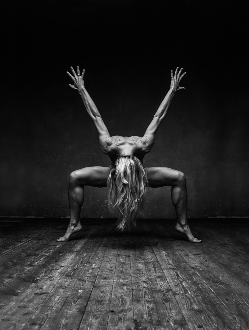 La magia de la danza en sensuales fotografías de Alexander Yakovlev La magia de la danza en sensuales fotografías de Alexander Yakovlev