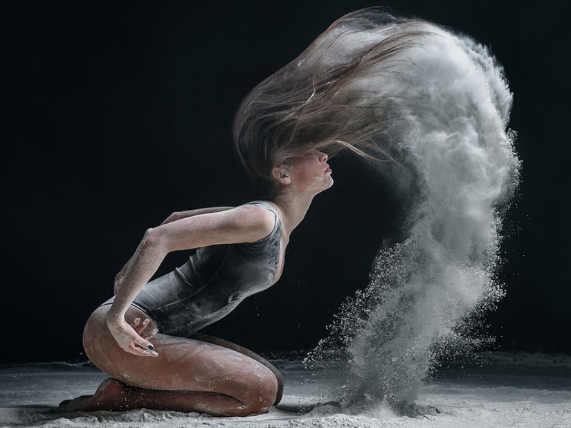 La magia de la danza en sensuales fotografías de Alexander Yakovlev La magia de la danza en sensuales fotografías de Alexander Yakovlev