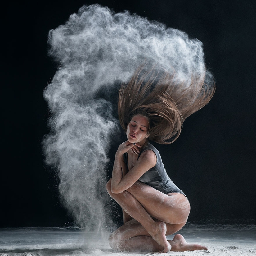 La magia de la danza en sensuales fotografías de Alexander Yakovlev La magia de la danza en sensuales fotografías de Alexander Yakovlev