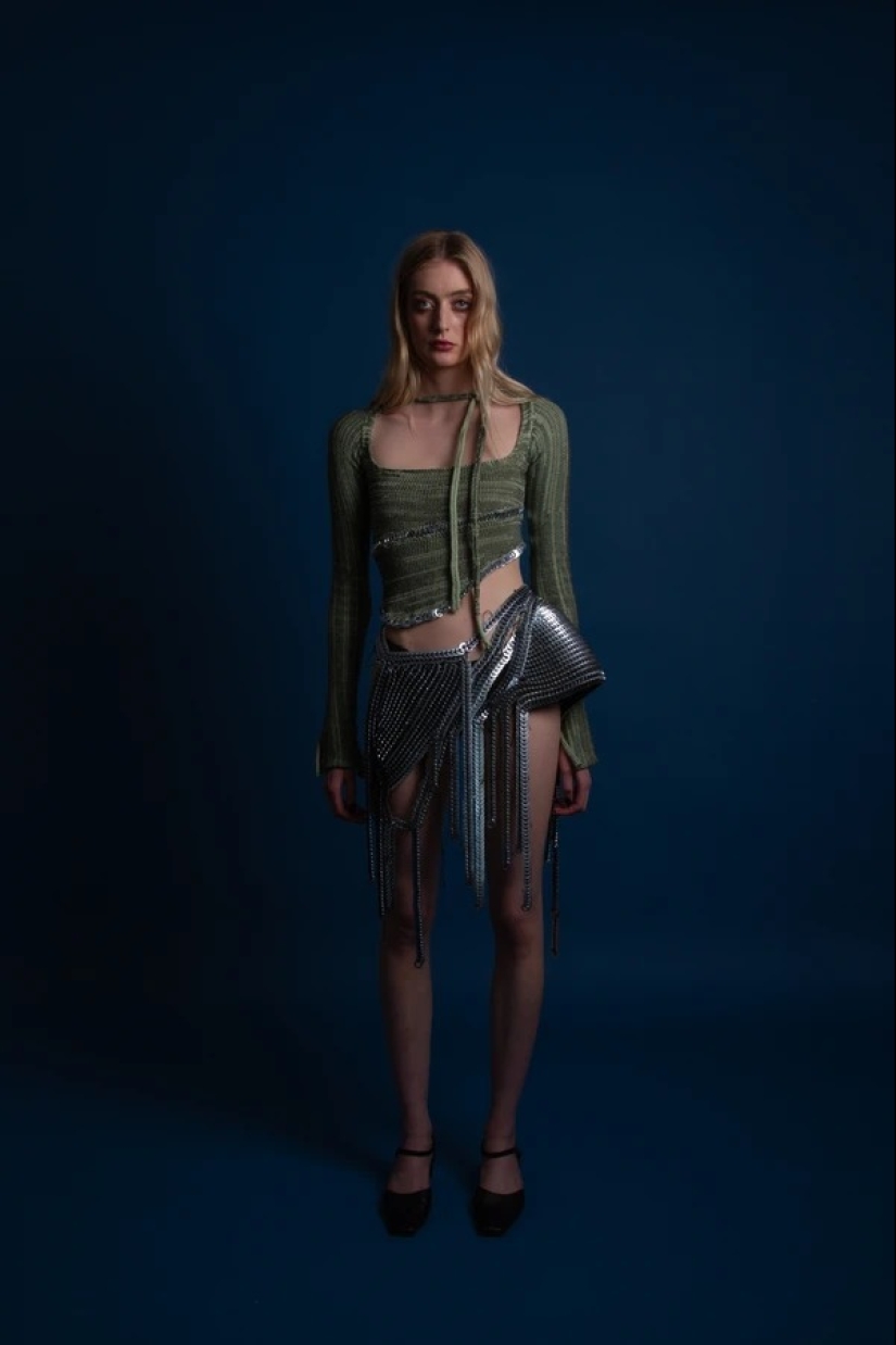 La moda se vuelve medieval