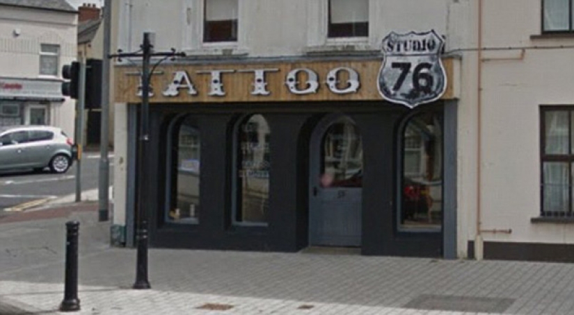 La mujer desaparecida de 79 años fue encontrada en el salón de tatuajes, ¡donde se hizo el primer tatuaje de su vida!