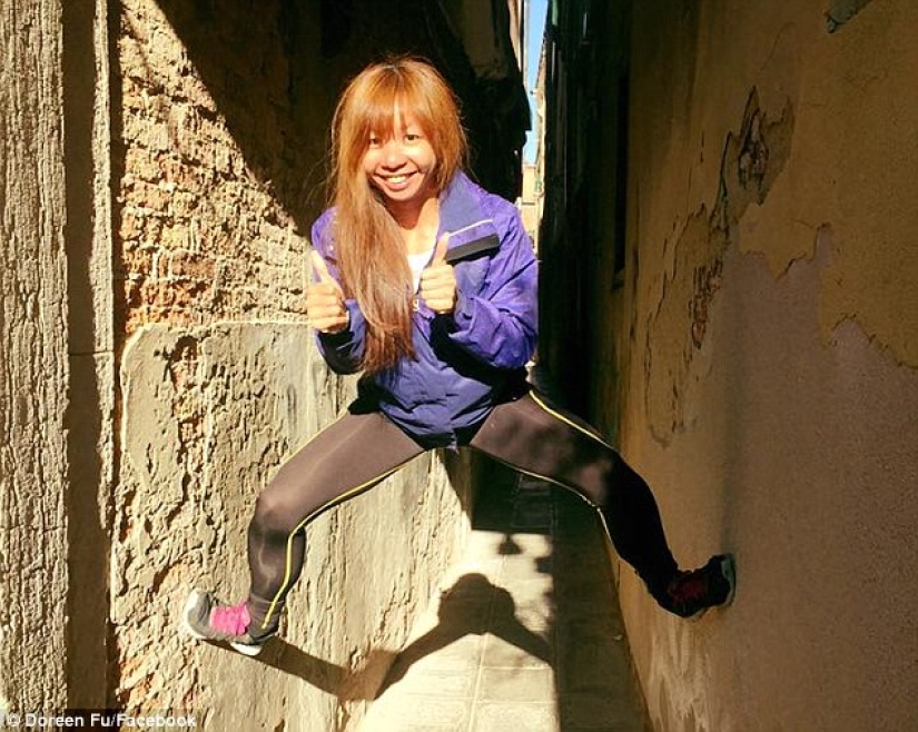 La novia más fuerte del mundo: una mujer taiwanesa conquistó a los invitados a la boda entrenando con un vestido La novia más fuerte del mundo: una mujer taiwanesa conquistó a los invitados a la boda entrenando con un vestido