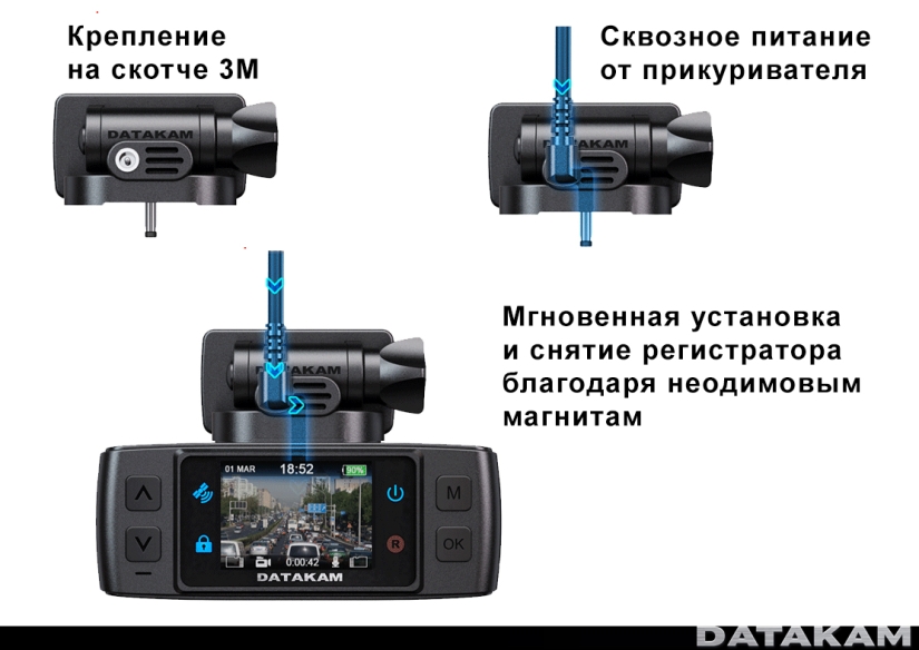 La oficina de diseño rusa crea "iPhones" - grabadoras de video La oficina de diseño rusa crea "iPhones" - grabadoras de video