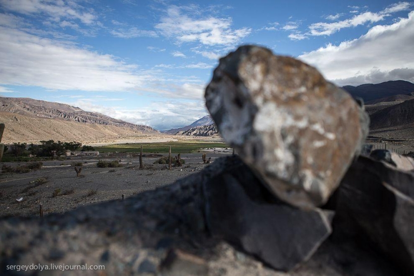 La parada de autobús más bonita del mundo.