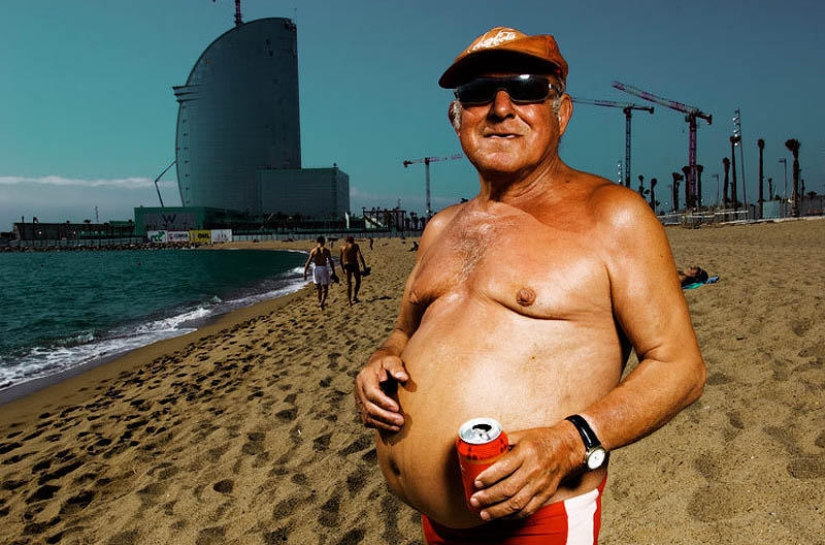 &quot;La playa&quot; de Luis Artus