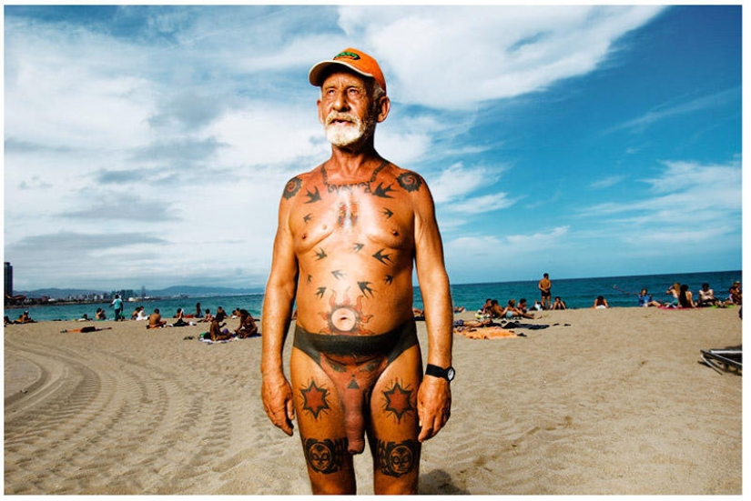 &quot;La playa&quot; de Luis Artus