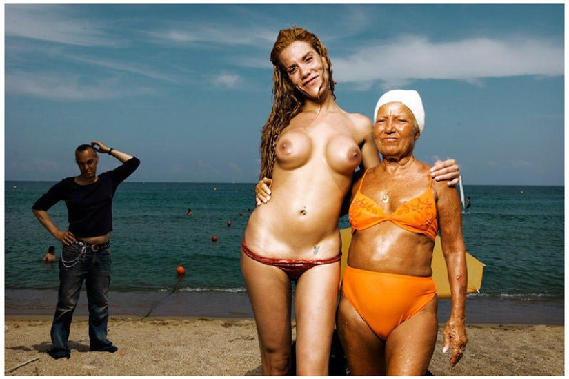 &quot;La playa&quot; de Luis Artus